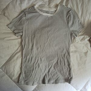 Nine West Striped T-Shirt